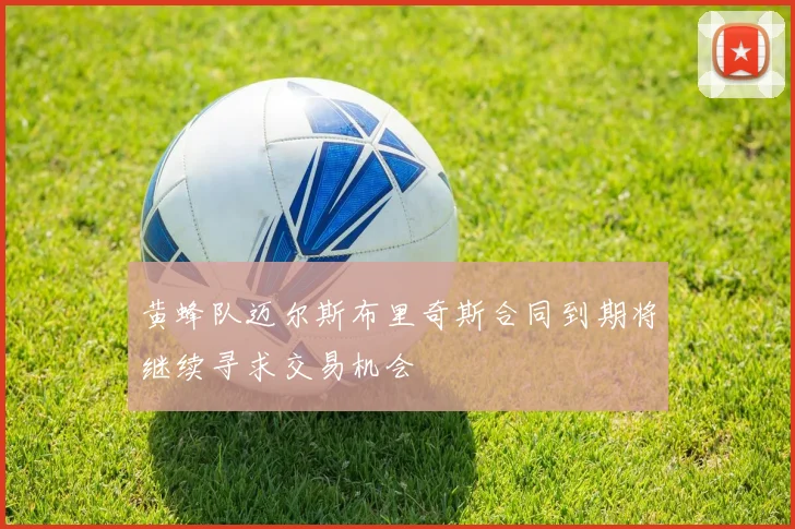 黄蜂队迈尔斯布里奇斯合同到期将继续寻求交易机会