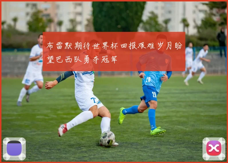 布雷默期待世界杯回报艰难岁月盼望巴西队勇夺冠军