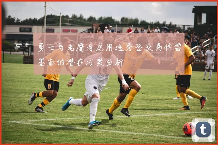 勇士与老鹰考虑用选秀签交易特雷墨菲的潜在方案分析